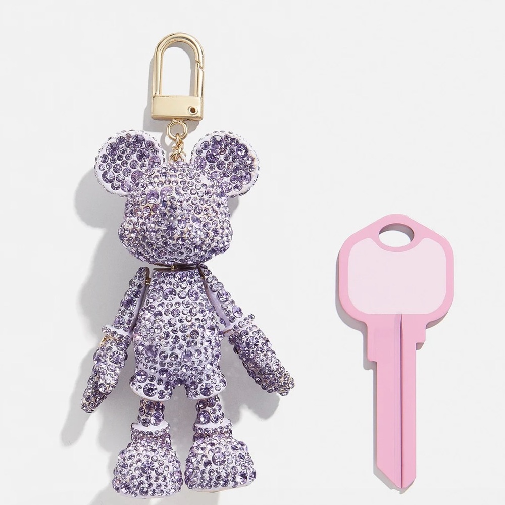 Baublebar Mickey Mouse Bag Charm - Picture 4 of 11